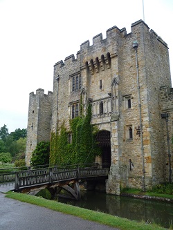 Hever Castle
